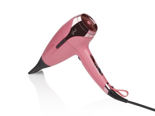 ghd Helios Hair Dryer – Limited Edition Rose Pink