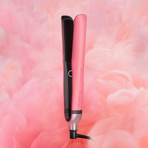 ghd Platinum+ Hair Straighteners - Limited Edition Rose Pink - Image 4