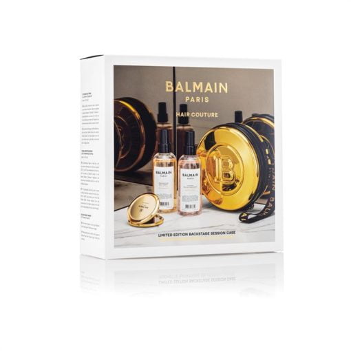 Balmain Limited Edition Gold Backstage Session Case FW21 - Image 3
