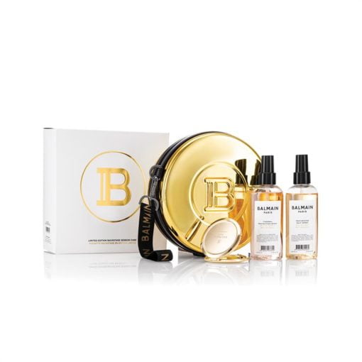 Balmain Limited Edition Gold Backstage Session Case FW21 - Image 2