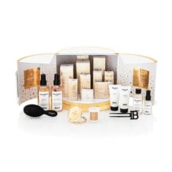 BalmainHair LimitedEdition FW21 GiftCalendar Large with products LR