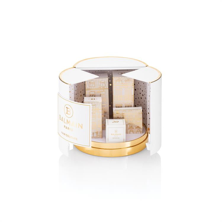 Balmain Limited Edition Medium Gift Advent Calendar mcIntyres Dundee