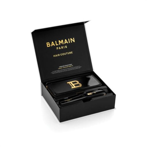 Balmain Cordless Hair Straighteners Limited Edition FW21 - Black/Gold - Image 3