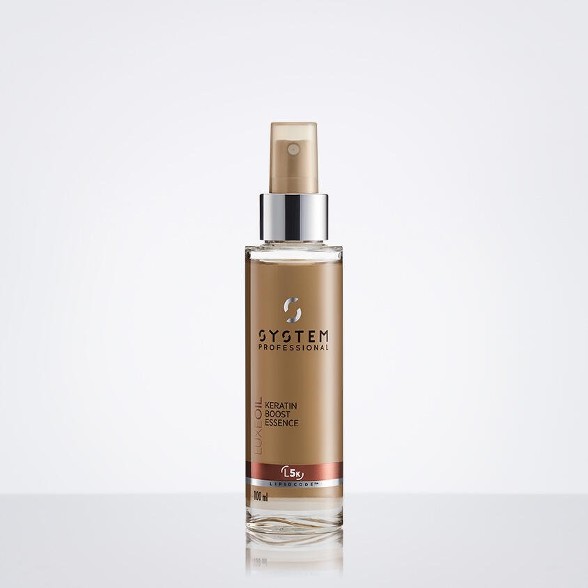 System Professional LuxeOil Keratin Essence Boost