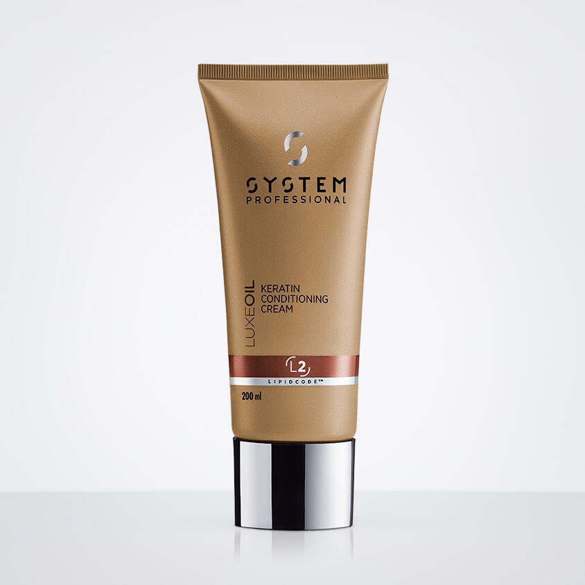 System Professional LuxeOil Keratin Conditioning Cream