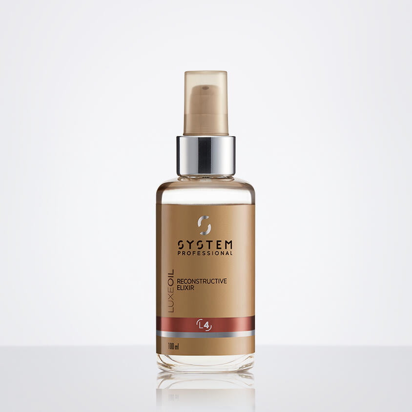 System Professional LuxeOil Reconstructive Elixir