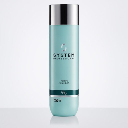 System Professional Purify Anti-Dandruff Shampoo