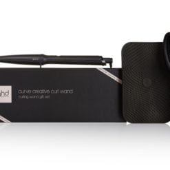ghd creative curl wand gift set with box