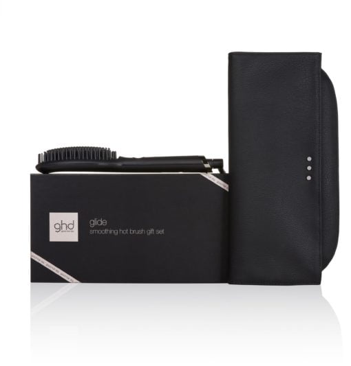 ghd Glide Hot Brush Gift Set with Heat Resistant Bag - Image 3