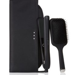 ghd Gold Styler Gift Set with Paddle Brush and Heat Resistant Bag