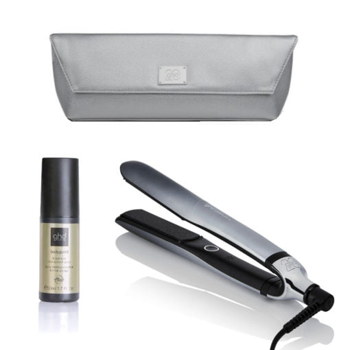 ghd Gold Styler Gift Set with ghd Heat Protect Spray & Heat Resistant Bag