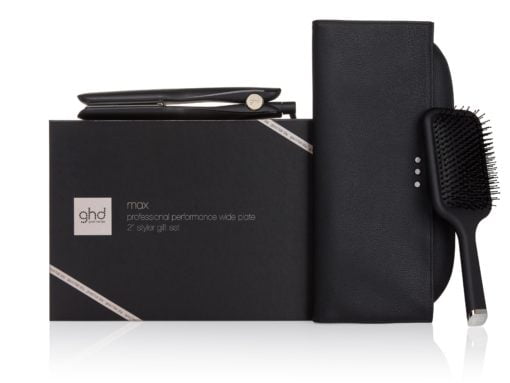 ghd Max Styler Gift Set with Paddle Brush and Heat Resistant Bag - Image 3