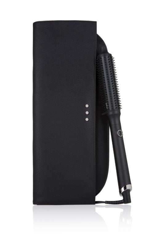 ghd Rise Volumising Hot Brush Gift Set with Heat Resistant Bag