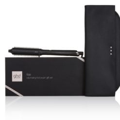 ghd rise volumising hot brush gift set with box