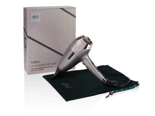 ghd Helios Hair Dryer Limited Edition Gift Set in Warm Pewter - Image 3