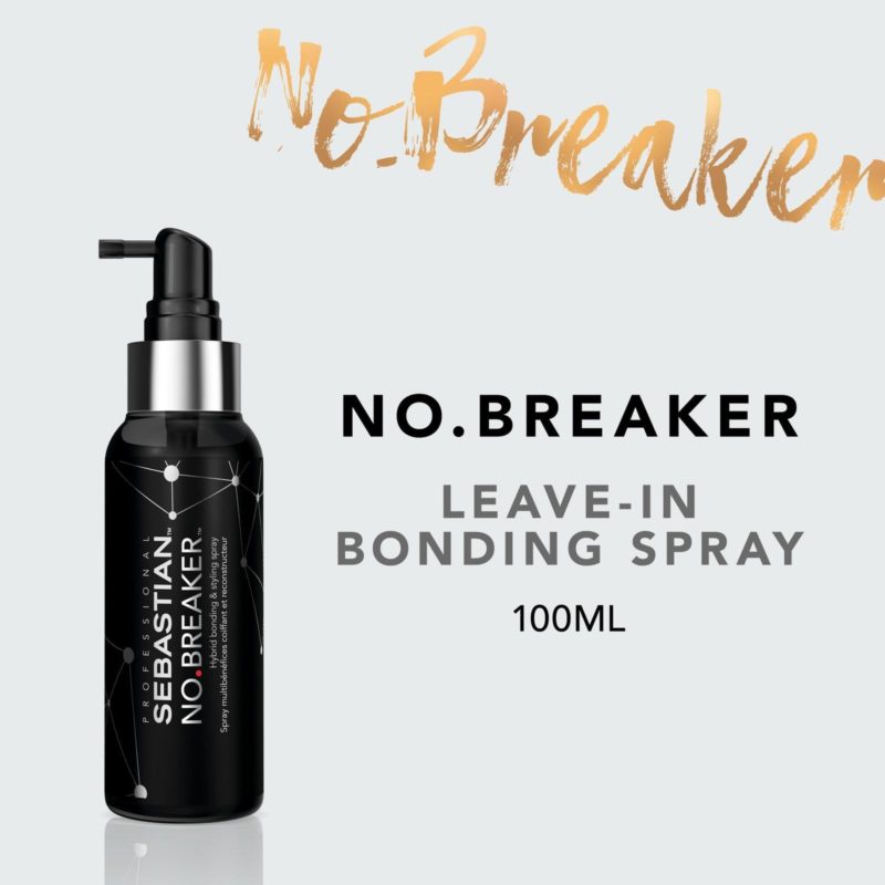 Reduce Hair Breakage By 99% With NO.Breaker
