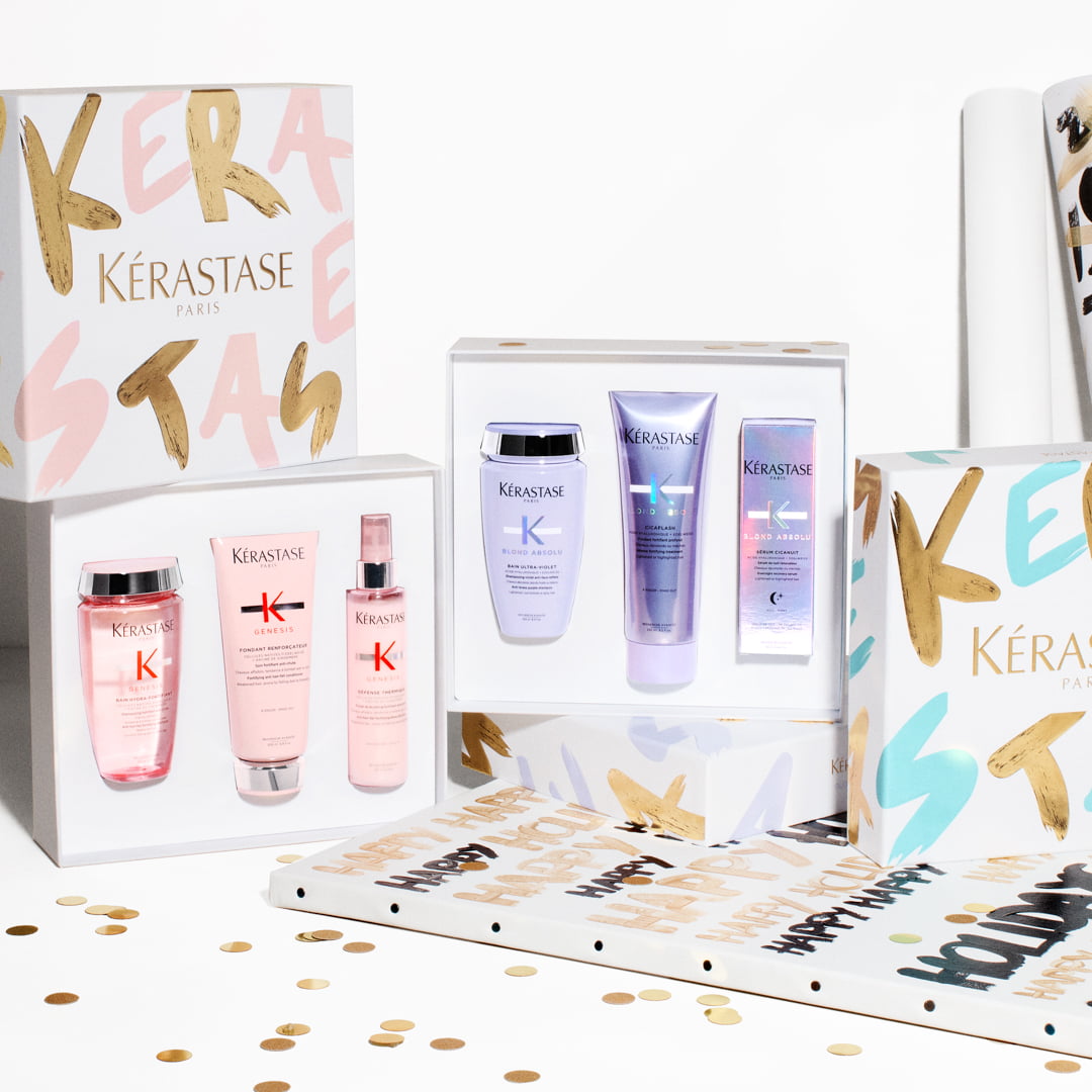 Kerastase gift sets store