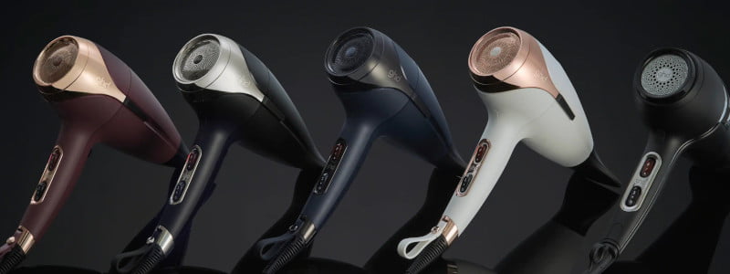 ghd hairdryer