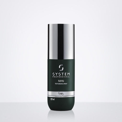System Professional Man Texturing Spray
