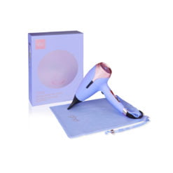 ghd Helios Hair Dryer Limited Edition Gift Set in Fresh Lilac