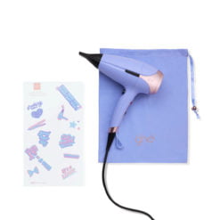 ghd Helios Hair Dryer Limited Edition Gift Set in Fresh Lilac - Image 2