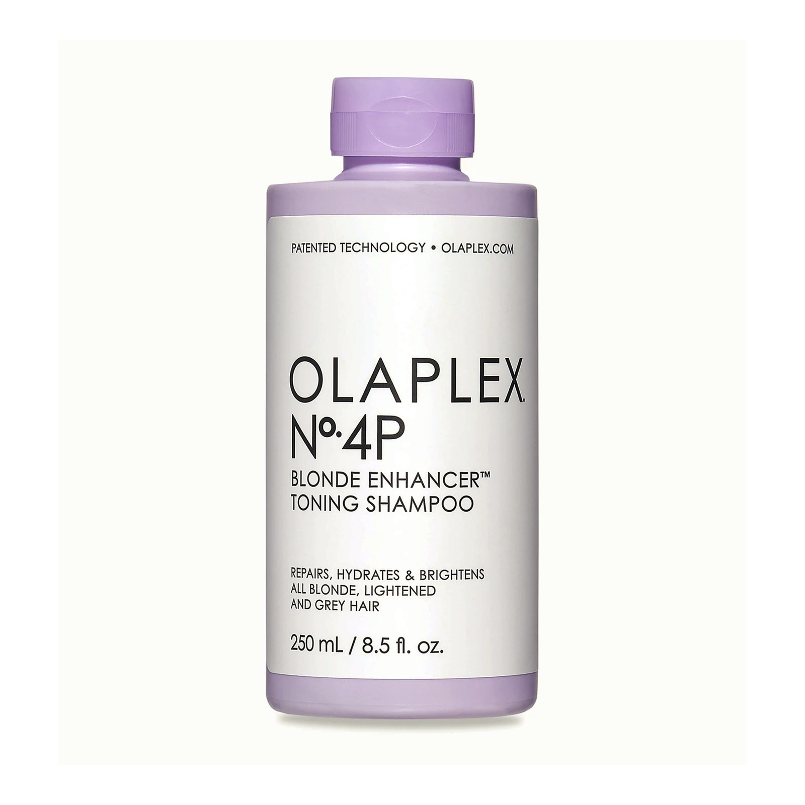 Olaplex No.4p Blonde Enhancer Toning Shampoo