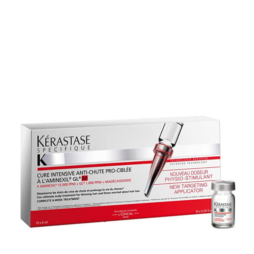 Kerastase Specifique Cure Anti-Chute 10 x 6ml