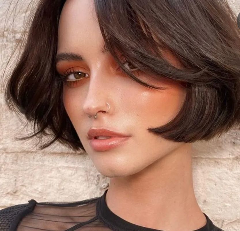 French Bob hairstyle