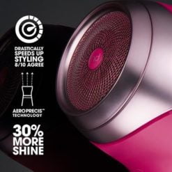 ghd pink helios hair dryer 2022 Image 3