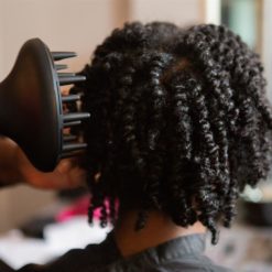 ghd pink helios hair dryer 2022 Image 4