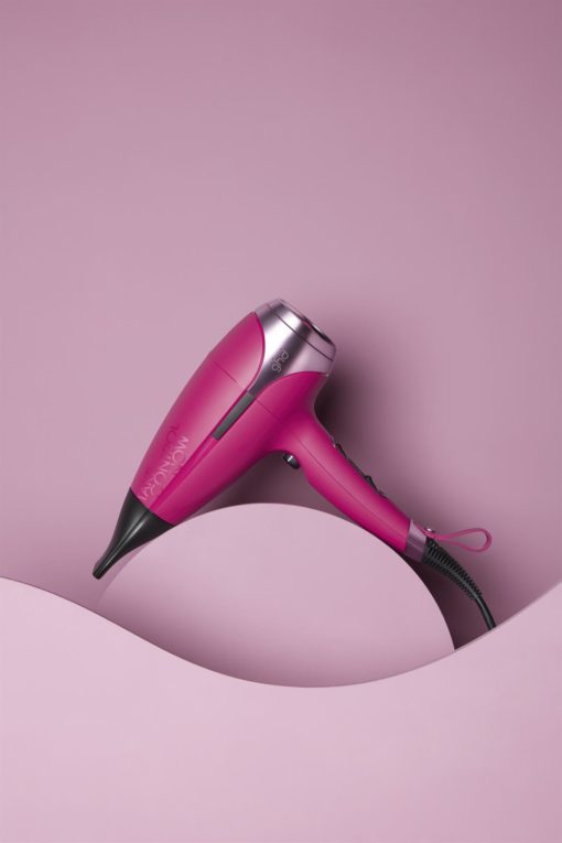 Pink ghd Helios Hair Dryer - Image 5