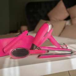 ghd pink helios hair dryer 2022 Image 6