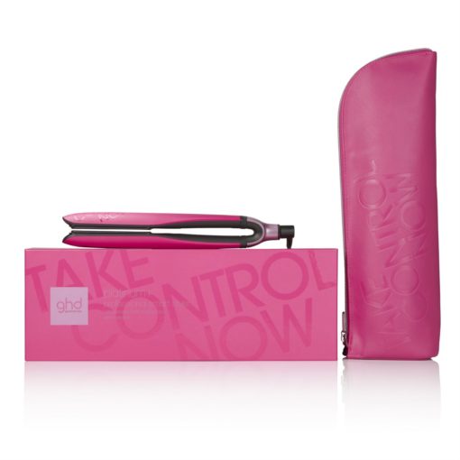 Pink ghd Platinum Hair Straighteners - Image 2