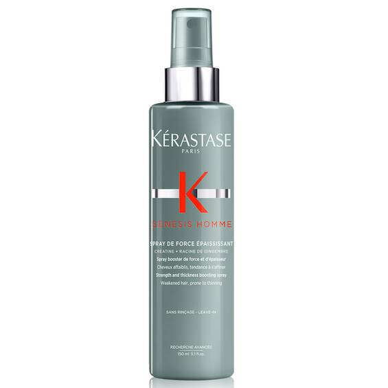 Kerastase Genesis Homme Thickness Boosting Spray - Spray de Force Épaississant