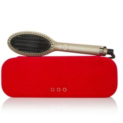 ghd Gift Set 'Grand Luxe' Champagne Gold Glide Hot Brush 2