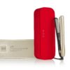 ghd Gift Set 'Grand Luxe' Champagne Gold Gold Hair Straighteners 3