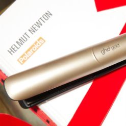 ghd Gift Set Grand Luxe Champagne Gold Gold Hair Straighteners 6