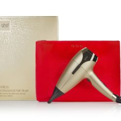 ghd Gift Set 'Grand Luxe' Champagne Gold Helios Hair Dryer 2