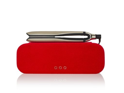 ghd Gift Set 'Grand Luxe' Champagne Gold Platinum Hair Straighteners 1