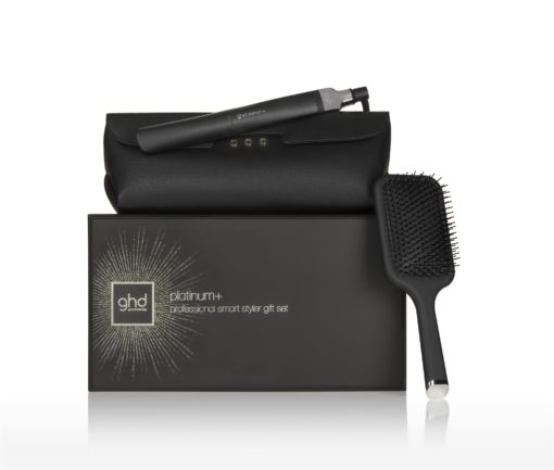 ghd Gift Set Platinum Hair Straighteners 2