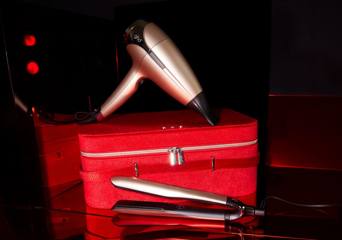 ghd grand luxe christmas 2022 gift sets