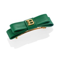 Balmain Barrette Bow FW22