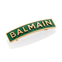 Balmain Barrette Medium Bow FW22