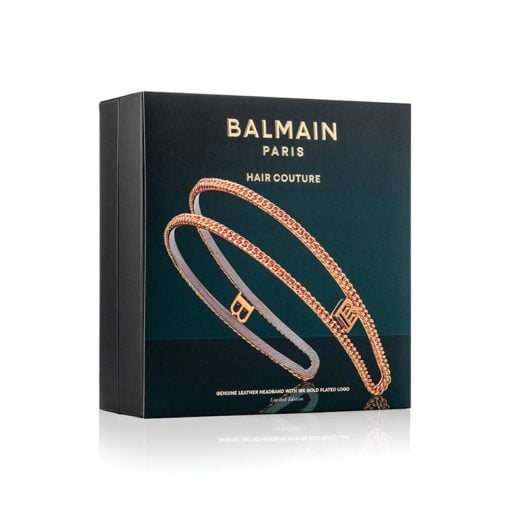 Balmain Limited Edition Pont des Arts Headband FW22 - Image 3