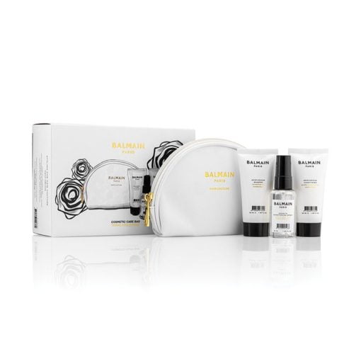 Balmain Limited Edition Cosmetic Care Bag