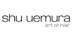 shu uemura logo