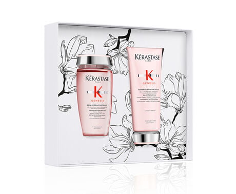 Crack pot Mariner ledelse Kerastase Genesis Spring Gift Set – Anti Hair Fall | mcIntyres Dundee  Hairdressers