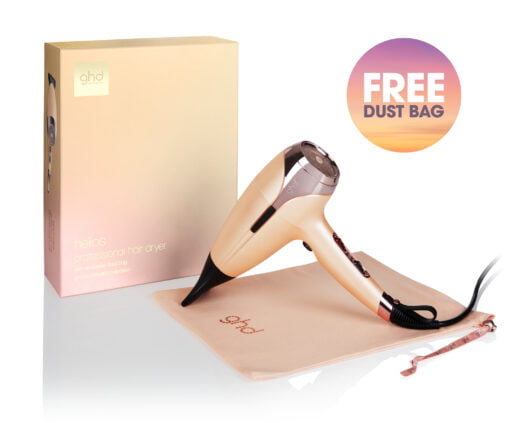 Ghd Helio Limited Edition Professional Hair Dryer In Sun-kissed Desert