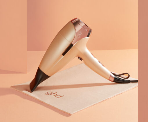 Ghd Helio Limited Edition Professional Hair Dryer In Sun-kissed Desert