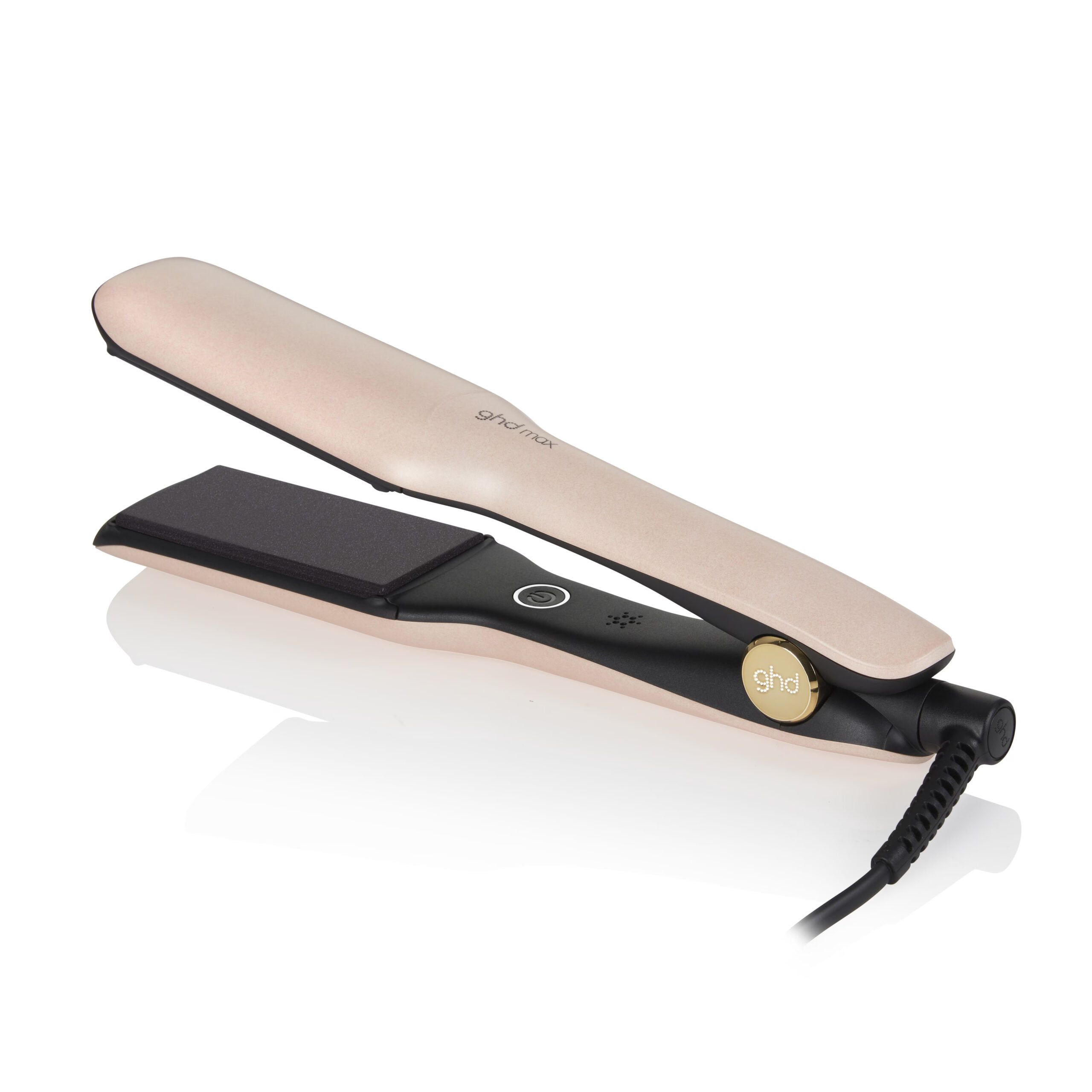 Ghd Max Hair Straightener In Sun kissed Rose Gold McIntyres Ghd Max Hair Straightener In Sun kissed Rose Gold McIntyres